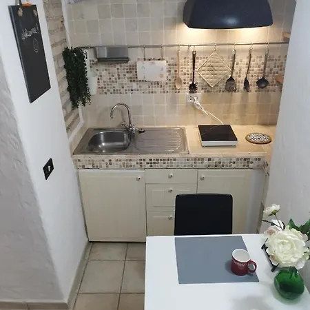 شقة Casa Bertani *