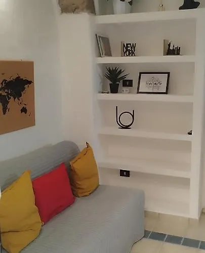 Apartamento Casa Bertani